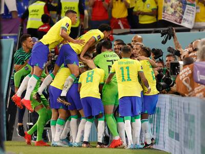 LIVE: Casemiro débloque le verrou pour le Brésil, coup de massue pour la Suisse (1-0)