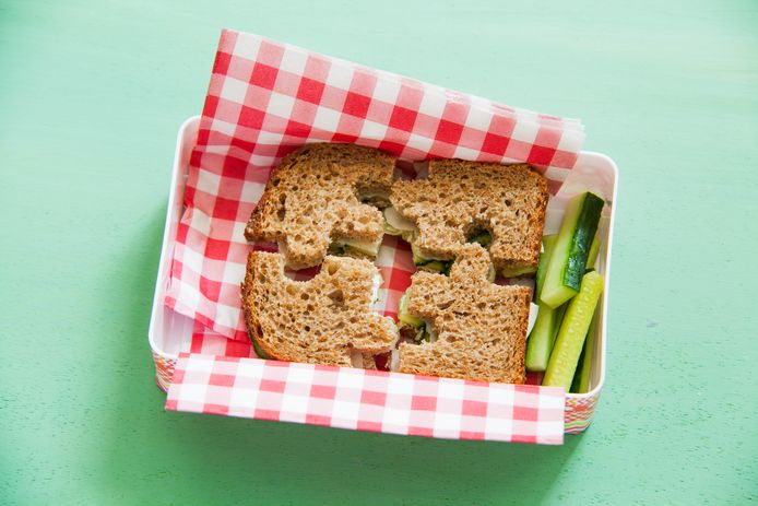 De scholen beginnen weer: zo vul je de broodtrommel gezond én origineel | Koken & Eten | AD.nl
