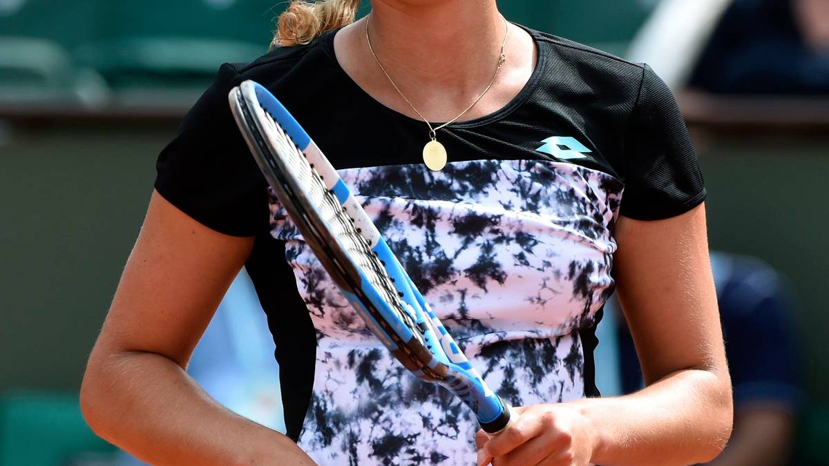 Elise Mertens kansloos onderuit in achtste finale tegen nummer één van de  wereld | Roland Garros | hln.be