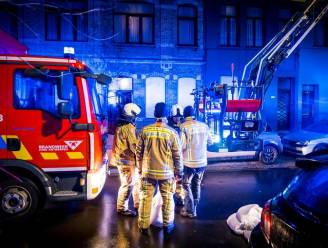 Zware brand in centrum begeleid wonen: verschillende gewonden naar ziekenhuis 