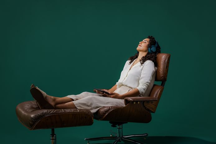 On peut désormais écouter un livre audio sur notre liseuse.