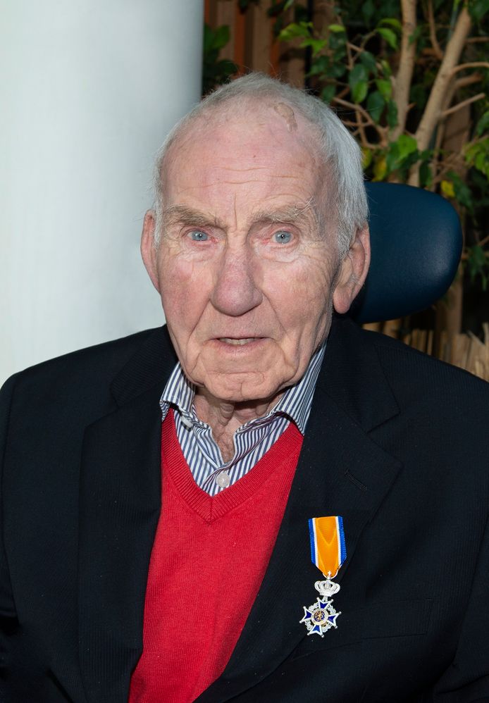 Koninklijk eerbetoon voor stille kracht Ben Nolte uit Drunen Waalwijk, Heusden e.o. bd.nl