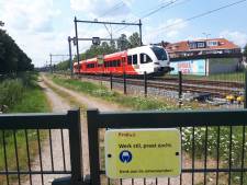 Treinen MerwedeLingelijn zijn jarenlang illegaal geparkeerd in Dordrecht