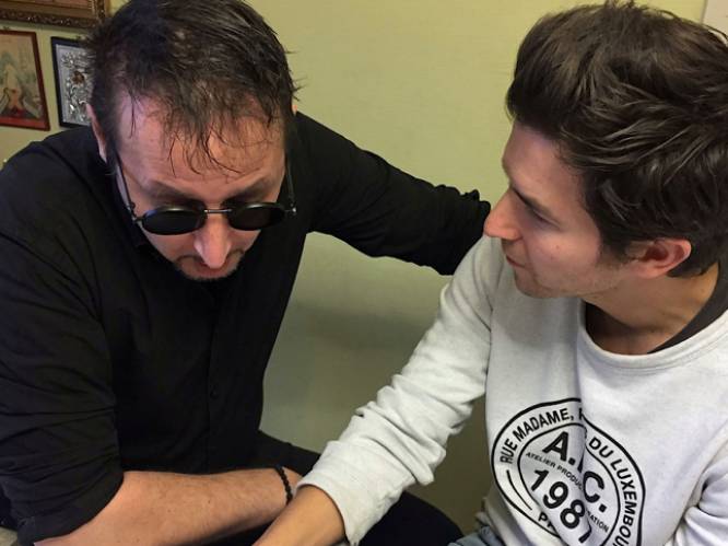Matteo Simoni en Dennis Black Magic werken aan script voor ‘Zillion’-film: “Zo kan hij al mijn gedragingen overnemen”
