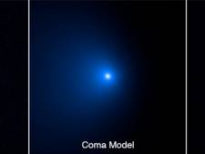 Nasa-ruimtetelescoop klaart monsterklus: omvang bepaald van grootste komeet ooit 