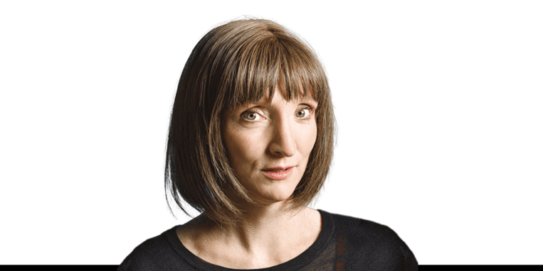 Delphine Lecompte Beeld Humo