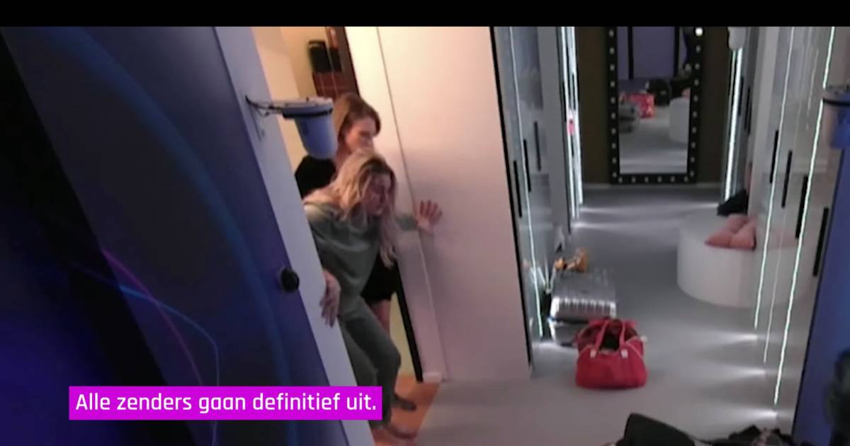 Jill Mag Opnieuw Het Big Brother Huis In Na Negatieve Coronatest Show Ad Nl