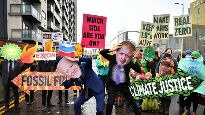 Klimaattop Glasgow gaat verlengingen in: “Een complete mislukking kan nog vermeden worden”
