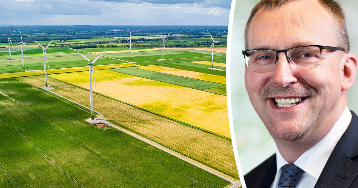 Wethouder Ommen adviseert inwoners niet in zee te gaan met windmolenplan energiereus: ‘Ze doen alsof