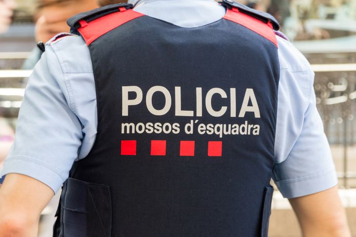 De 26-jarige verdachte werd na een tip opgepakt door de Catalaanse politie.