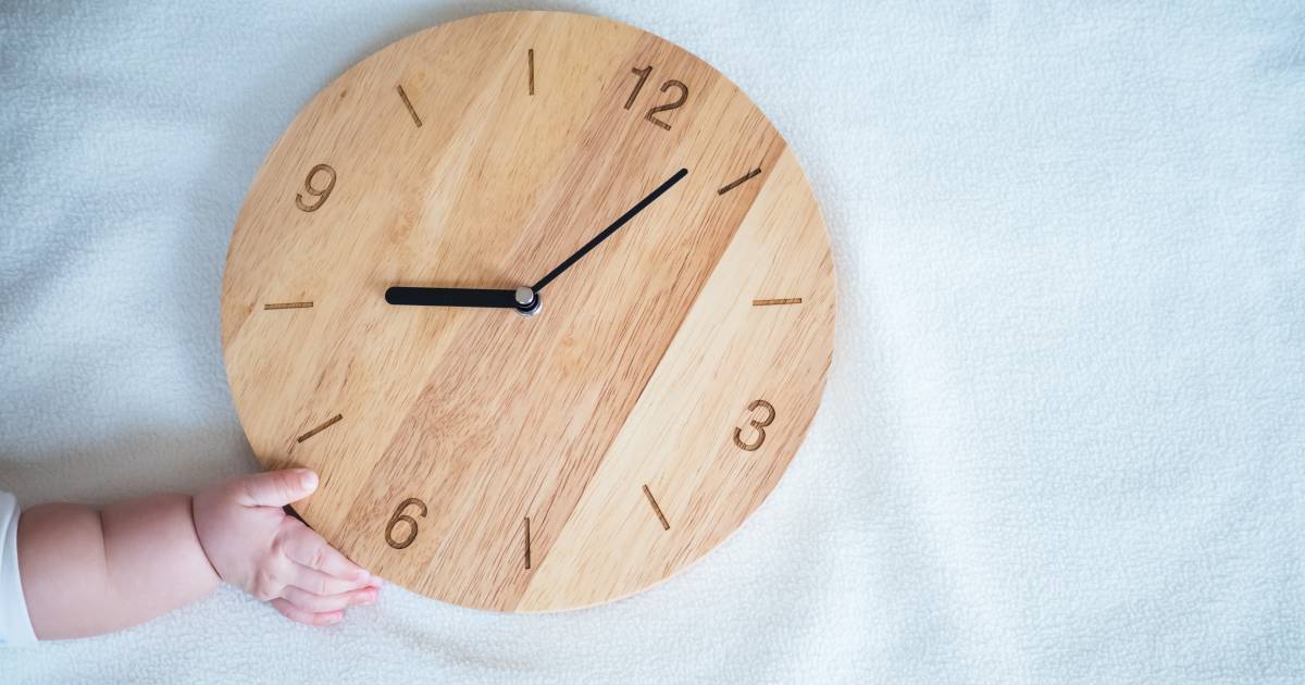 wat laat de biologische klok van een vrouw tikken fit gezond hln be