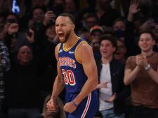 Stephen Curry écrit l’histoire et devient le meilleur shooteur de tous les temps à trois points en NBA
