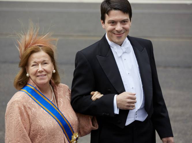Nederlandse prinses Christina (71) heeft botkanker
