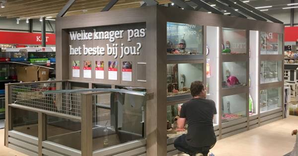 Hondenwasstraat En Knaagdierenhuis In Oosterhout In Nederlands Grootste Boerenbond Oosterhout Ad Nl