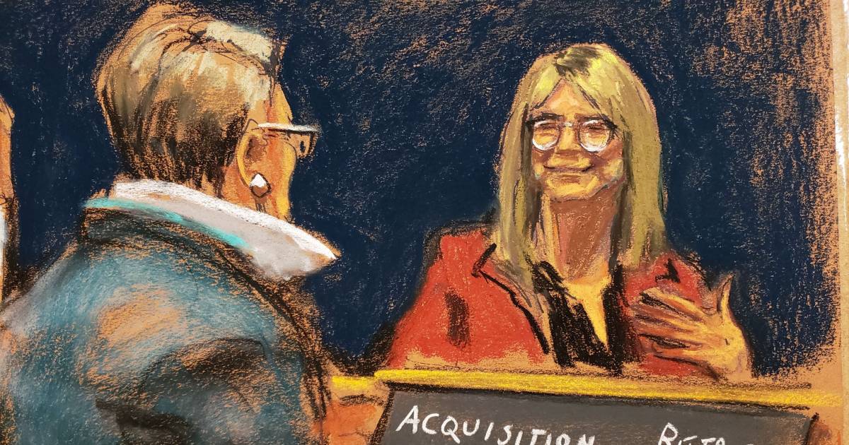 L’avvocato Gislaine Maxwell pubblica un “esperto di memoria” |  celebrità