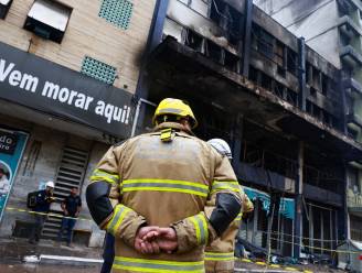 Au moins 10 morts dans l’incendie d’un hôtel hébergeant des sans-abris au Brésil