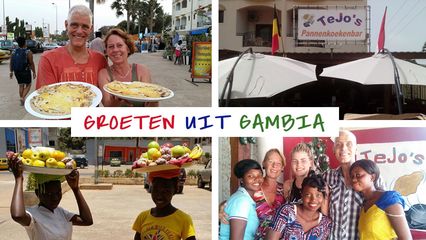 1. Theo & Jolanda - Gambia