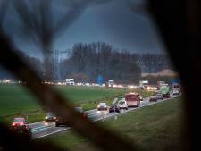 Komst extra rijstrook en stoplichten op Maas en Waalweg dichtbij