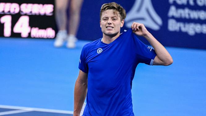 Tim van Rijthoven loopt directe plaatsing Australian Open mis, Wesley Koolhof begint ATP Finals met dubbelzege
