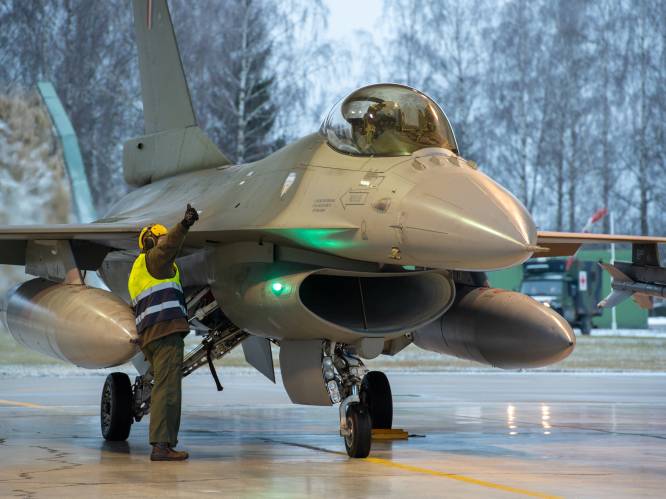 Wat hebben onze F-16’s te zoeken boven de Baltische staten (en in de rest van de wereld?)