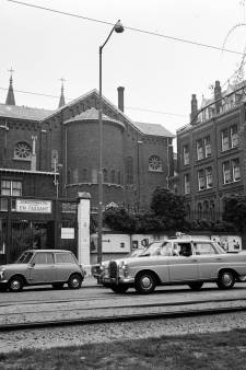 Eendrachtskapel mag een beetje verstopt zijn, ze is het bekijken nog steeds meer dan waard