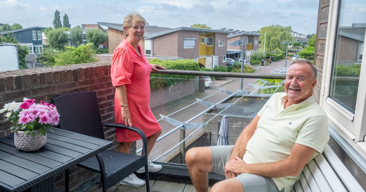 Yvonne en Karl gaan voor gelijkvloers uit angst dat ze niks meer te kiezen hebben als ze iets gaan m