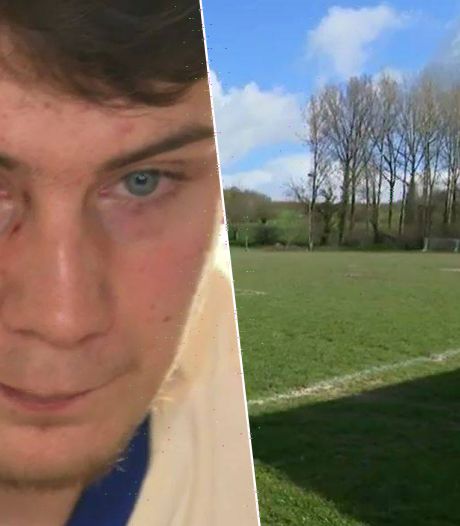 Rencontre interrompue et bagarre générale: un match de foot amateur tourne au pugilat à Ronquières
