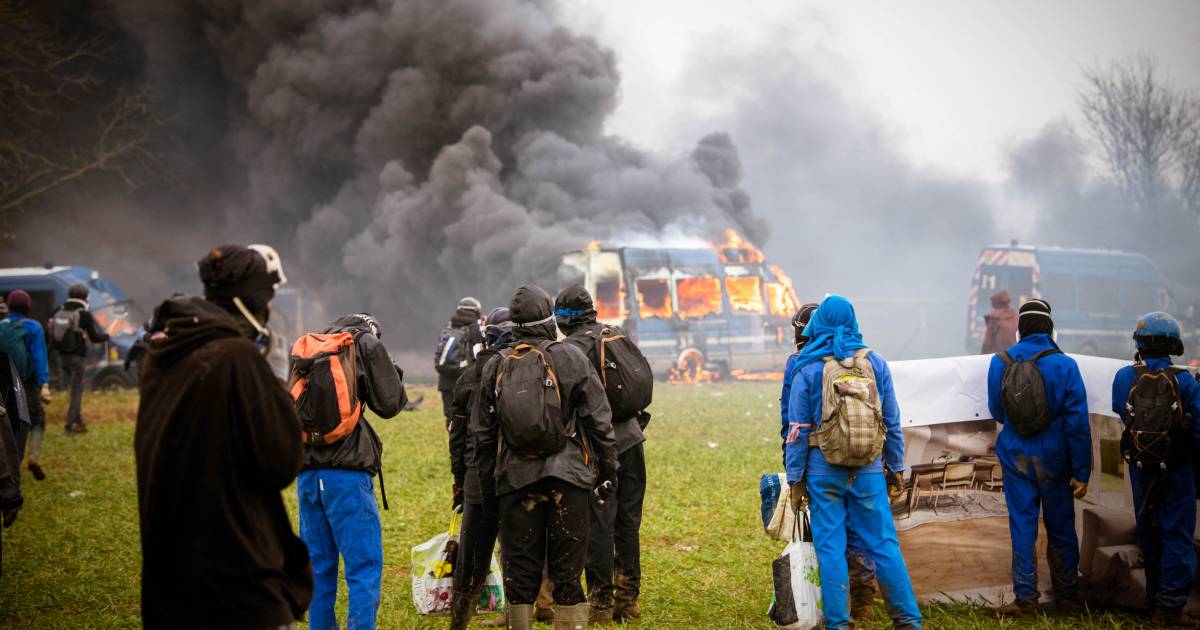 Un reportage de France 2 contredit la version officielle sur les