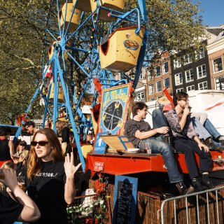 Aprilfeesten have brought the neighborhood together for nearly 40 years