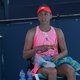 Elise Mertens probeert nieuwe dubbelpartner uit