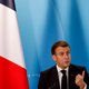 Macron in ongezien interview: ‘VS zullen Europa alleen respecteren als het volledig op eigen benen staat’