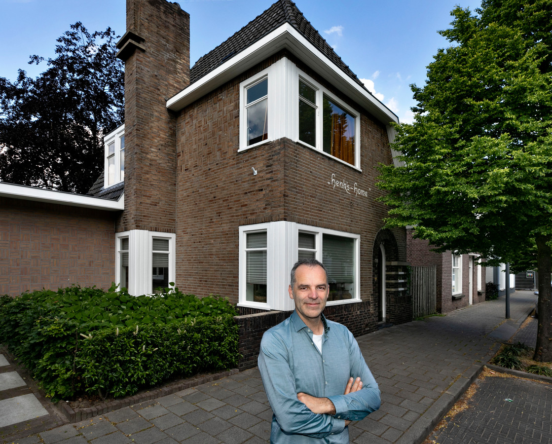 Tragisch inspanning ik zal sterk zijn Huizen met een naam: 'Henk's Home is een fijn huis met een mooi verhaal' |  Foto | ed.nl