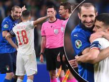 ‘Met open mond heb ik genoten van het potje ver piesen tussen Il dottore Chiellini en Jordi Alba’