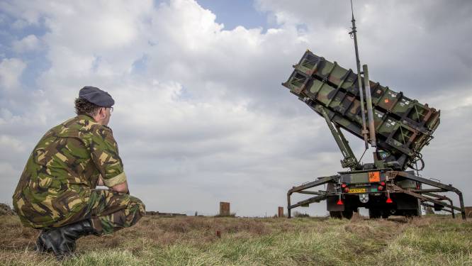 Geen volledig Nederlands Patriot-systeem naar Oekraïne, wel twee lanceerinstallaties en raketten