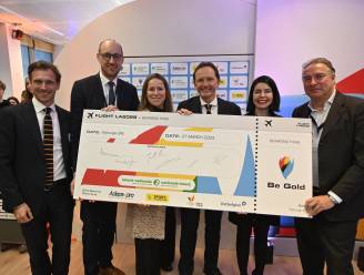 Be Gold-project voor jonge olympische toptalenten verlengd tot 2032: “Zonder die steun zouden we niet op Spelen staan”