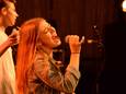 Foto ter illustratie. In Kulturhus Epe wordt de Battle Of The Bands gehouden.