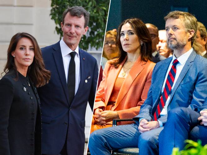 “Prins Joachim werd verliefd op zijn schoonzus”: is dit de échte reden achter familievete aan het Deense hof?