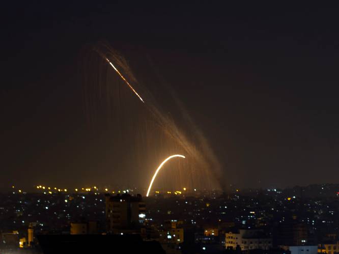 “Zes mensen gedood bij Israëlische luchtaanval”