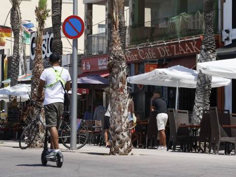 Nieuwe aanhouding voor uitgaansgeweld Mallorca