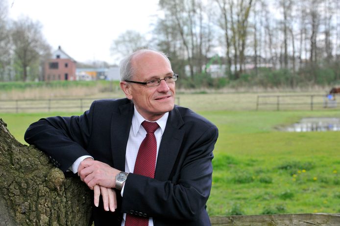Gerard Sanderink: „Ik mocht van de Centric-directie niet me Rian van Rijbroek op bezoek bij de Nederlansche Bank.”