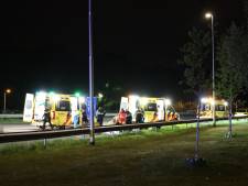 Twee voetgangers (19 en 20) overleden bij aanrijding op Midden-Brabantweg bij Loon op Zand
