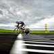 Pas als je een triatlon hebt gedaan maak je tegenwoordig indruk