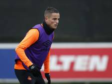 Het oogt nog wat ongemakkelijk als Ibrahim Afellay over PSV oordeelt