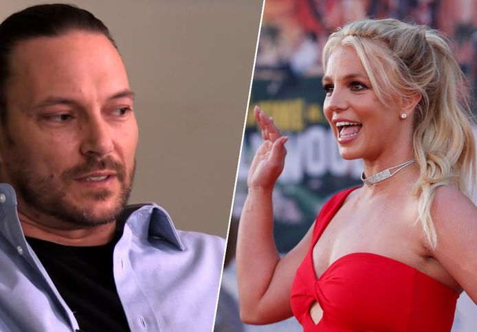 Kevin Federline - Britney Spears