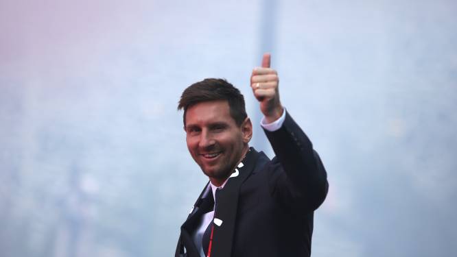 Lionel Messi: ‘Het zal raar zijn als ik ooit nog tegen Barcelona moet spelen’