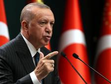 Erdogan houdt voet bij stuk: Turkije blijft zoeken naar gas in zee bij Griekenland