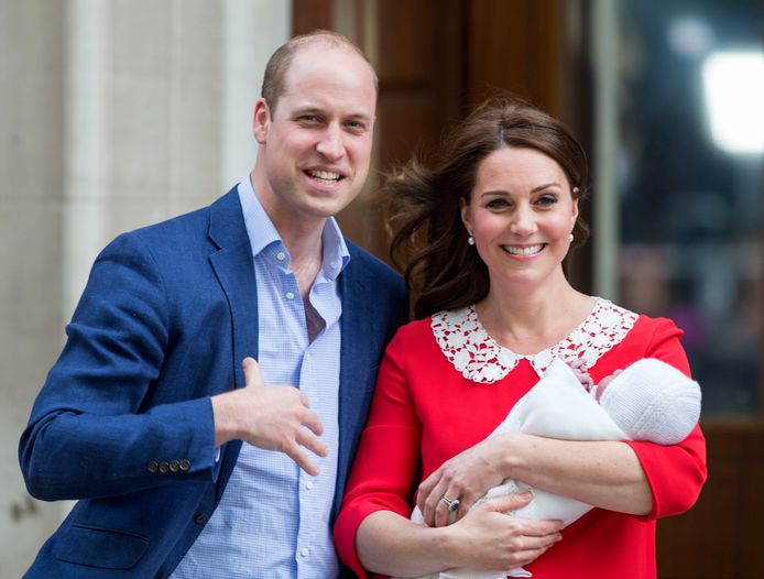 Een fotosessie net na de bevalling, zoals prins William en Kate deden bij de geboorte van hun drie kinderen, zit er bij prins Harry en Meghan niet in.