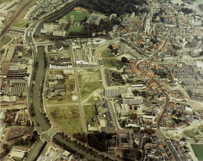 Hoe de Bredase wijk Schorsmolen een stedelijk litteken werd: ‘Een hele wijk verdween van de kaart’