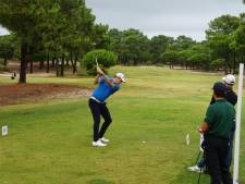 Coach kan in geval van nood ook zichzelf inzetten bij verjongde Rosendaelsche Golfclub