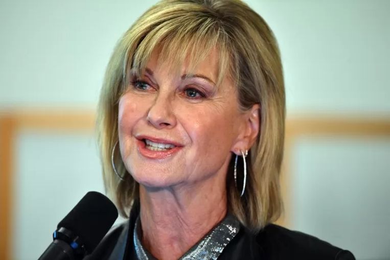 Olivia Newton-John. Beeld EPA